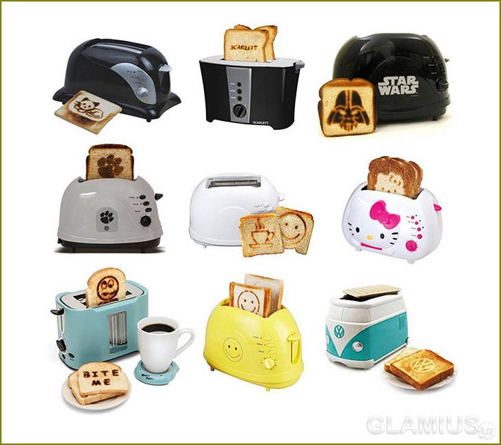 Wie kann man einen Toaster auswählen? 08