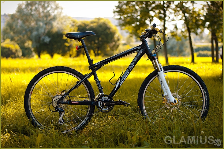 Wählen Sie ein Fahrrad für die Sommersaison 01