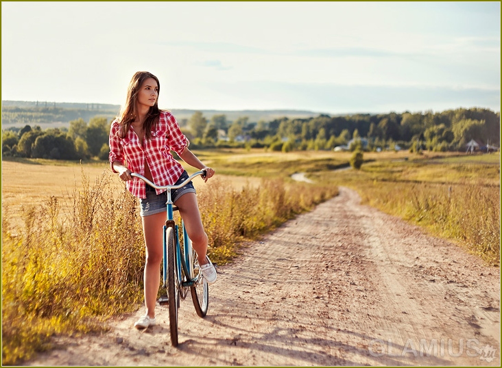 Wählen Sie ein Fahrrad für die Sommersaison 04