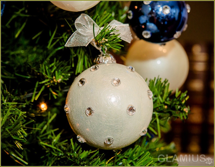 So dekorieren Sie den Weihnachtsbaum 2019 24