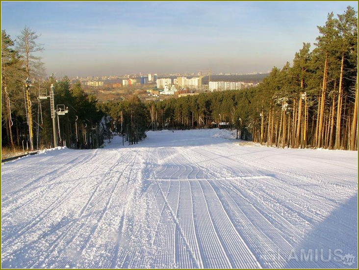 Wo ist das neue Jahr 2019 in Jekaterinburg 07