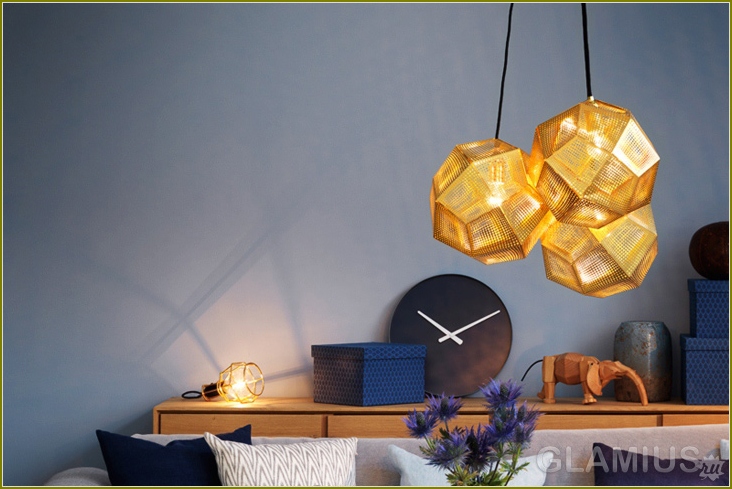 Designerlicht: Beliebte Design-Trend 01