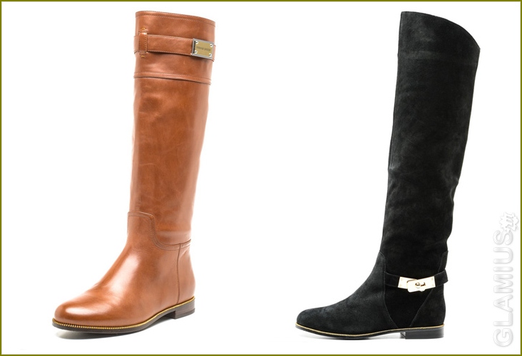 Modische Frauenstiefel Herbst Winter 2016-2017 05