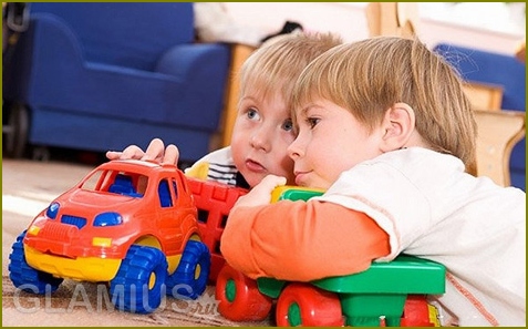 Wie kann man mit den Hysterien der Kinder fertig werden? 04