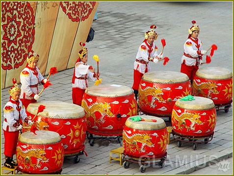 Wie man das chinesische Neujahr trifft 05