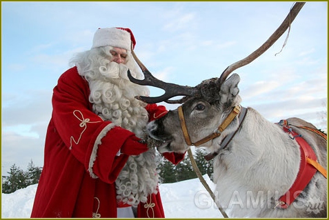 Wie heißt der finnische Santa Claus 03