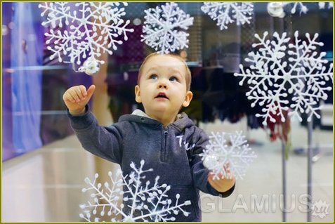 Wie man Weihnachten mit Kindern feiert 03