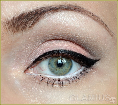 Pfirsich-Make-up-Auge 02