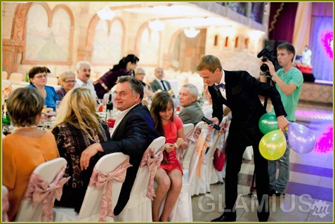 So verbringen Sie eine Hochzeit ohne Tomada 03