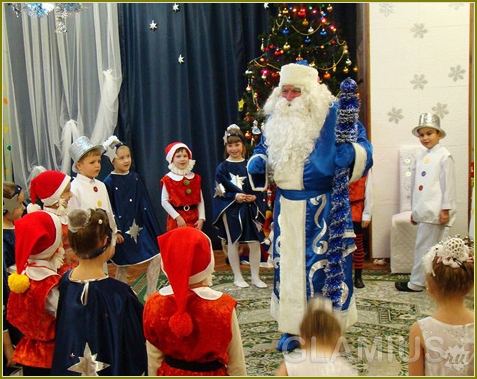 Wettbewerbe für das neue Jahr 2015 für Kinder 04