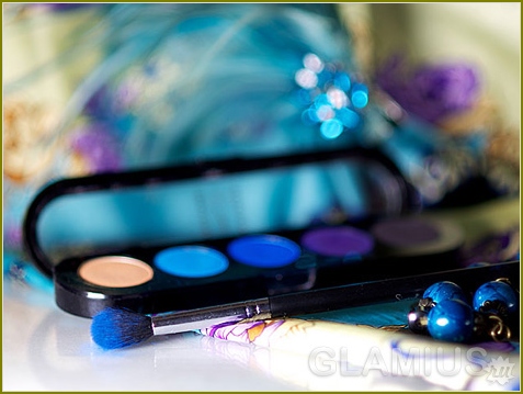 Makeup für Neujahr 2015 05