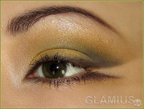 Makeup für Neujahr 2015 27