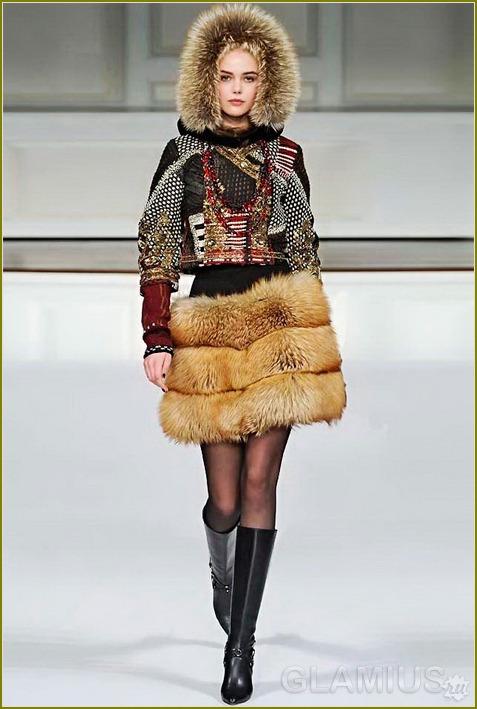 Mode Trends Herbst-Winter 2012 07