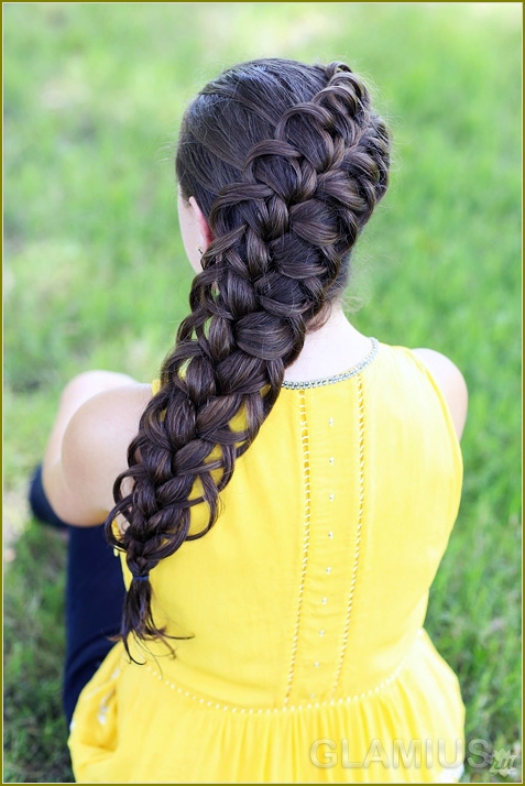 Moderne Frauenfrisuren 2015 27