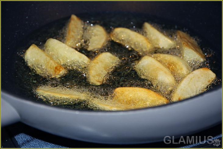 Als schädliche Chips und Cracker 02