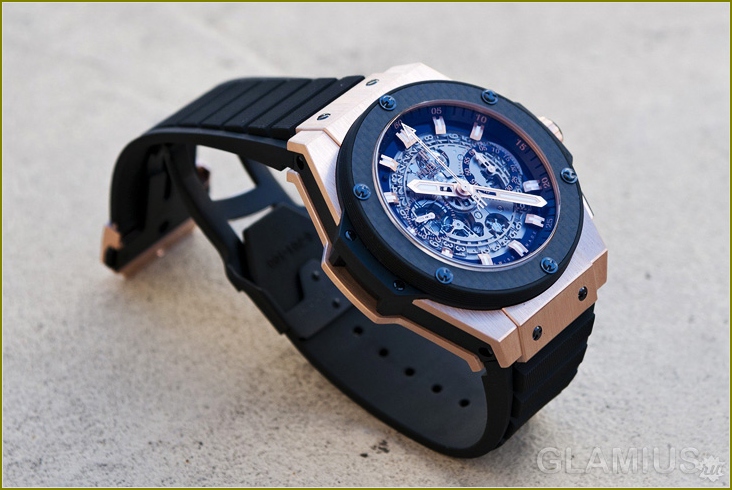 Armbanduhr Hublot 02