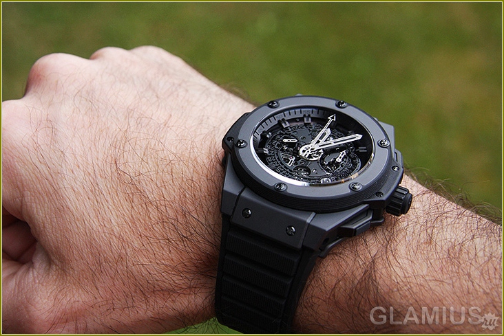 Armbanduhr Hublot 03