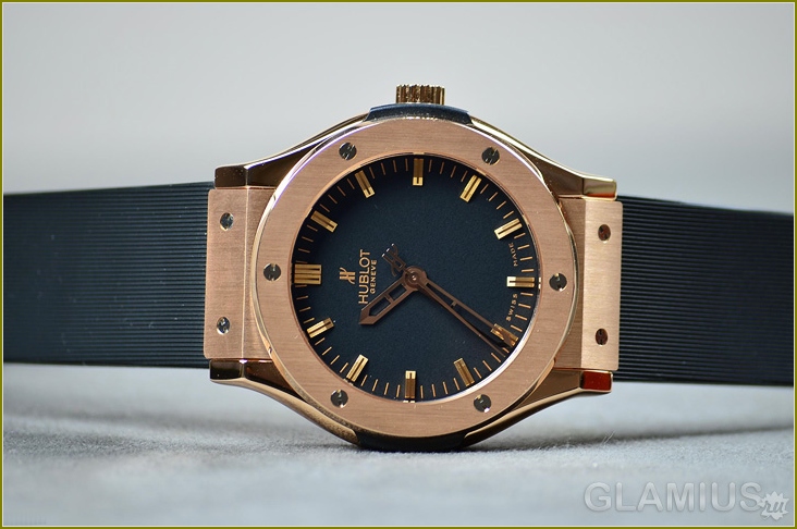 Armbanduhr Hublot 05