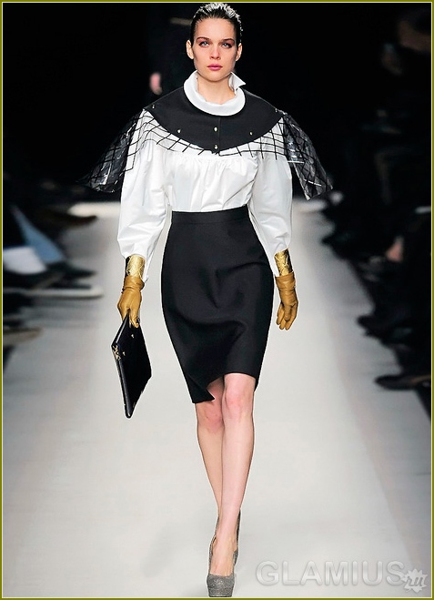 Mode Trends Herbst-Winter 2012 10