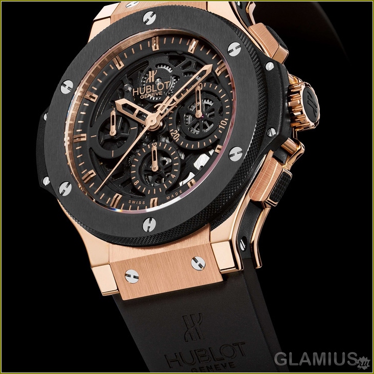 Armbanduhr Hublot 06