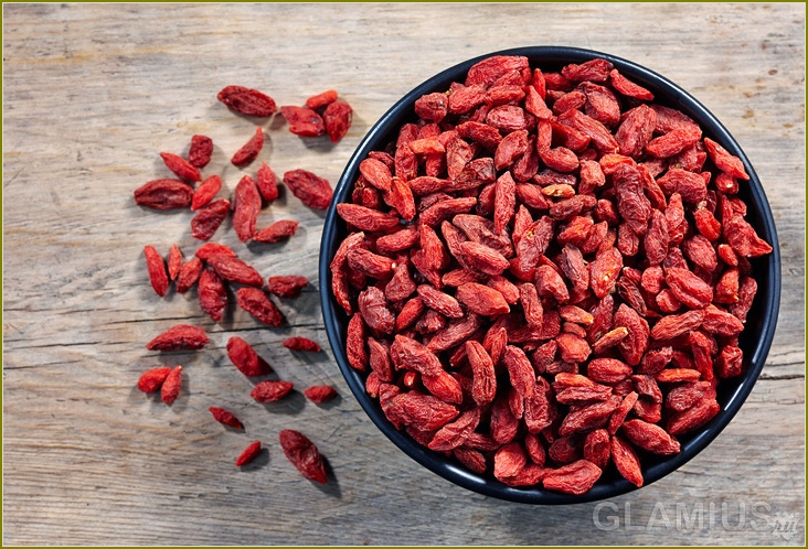 Goji-Beeren: Vorteile und Schaden 02