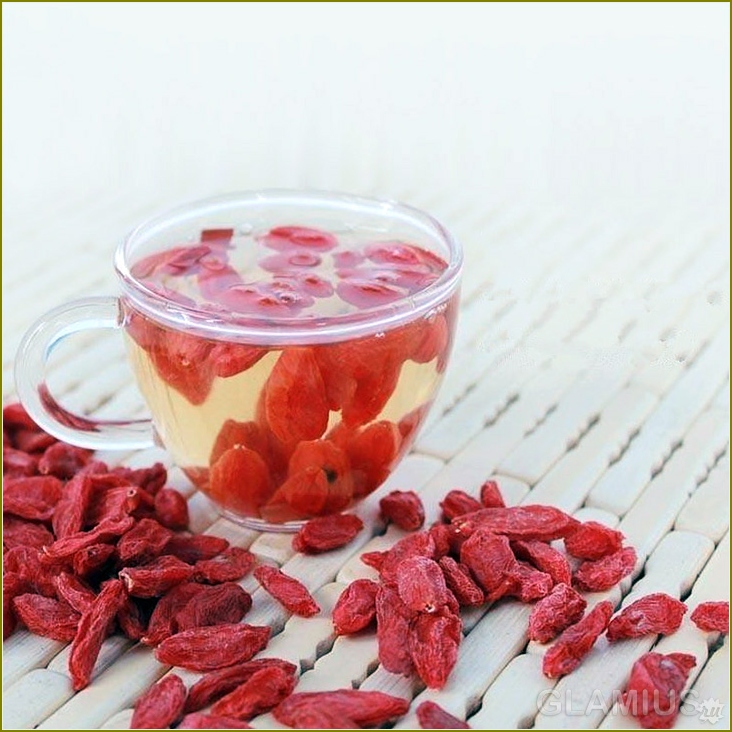 Goji-Beeren: Vorteile und Schaden 03