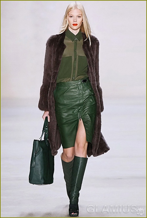 Mode Trends Herbst-Winter 2012 11