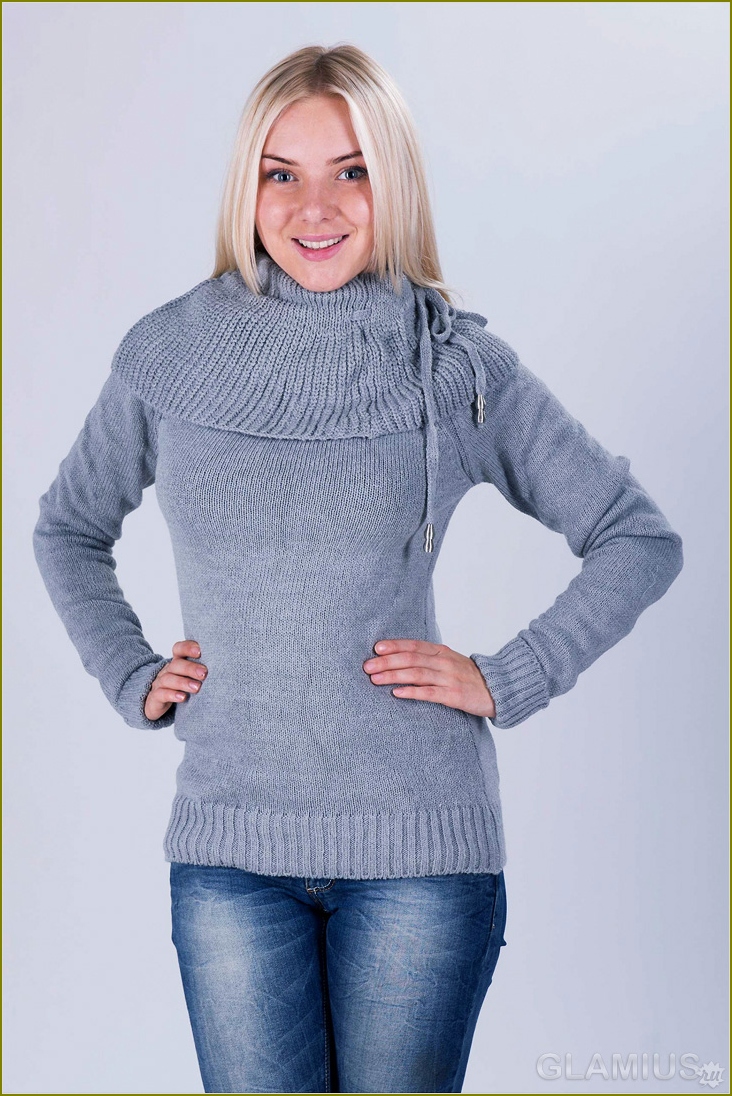 Modische weibliche Pullover 2015 27