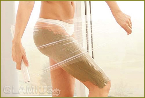 Anti-Cellulite-Wraps zu Hause 04