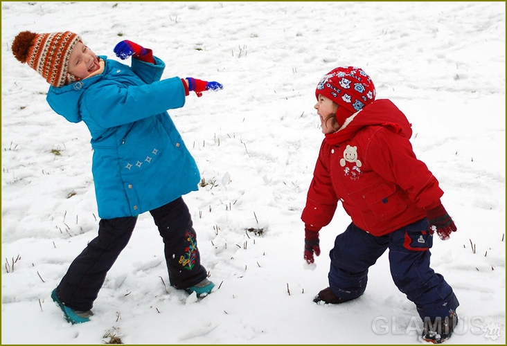 Wettbewerbe für das neue Jahr 2016 für Kinder 04