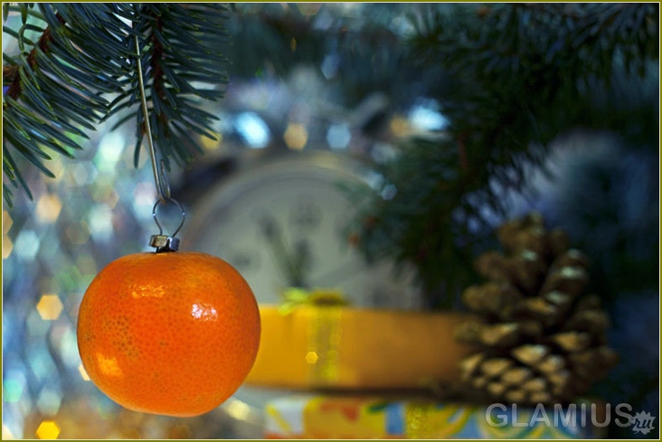 So dekorieren Sie den Weihnachtsbaum für das neue Jahr 2016 21